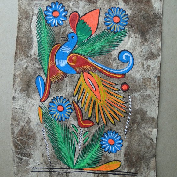 Oiseaux de paradis - Picture 1 of 2